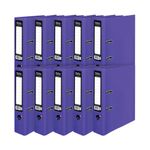 Pukka Brights Lever Arch A4 Ppl P10