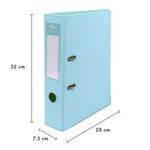 Pukka Pad Premium Lach Ast Pstl Pk4