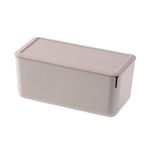 Stackable Storage Box + Lid 1.1L