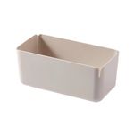 Stackable Storage Box + Lid 1.1L