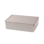 Stackable Storage Box + Lid 3.6L
