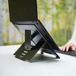 R-Go Riser Flexible Laptop Stand