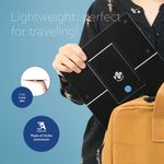 R-Go Riser Flexible Laptop Stand