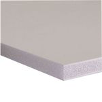 West Design Foambrd A3 Wht Pk10