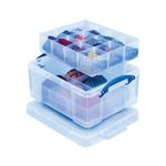 Really Useful 21L Box With Dividers