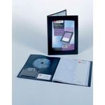 Rexel Clearview Disp Book 24 Pkt A3