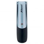 Rexel Gazelle Hstrip Stapler Slv/Blk