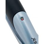 Rexel Gazelle Hstrip Stapler Slv/Blk