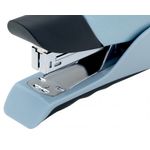 Rexel Gazelle Hstrip Stapler Slv/Blk