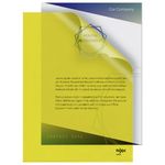 Rexel Nyrex Cut Flsh Fldr A4 Ast P25