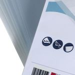Rexel Superfine Cut Flush Folder A4