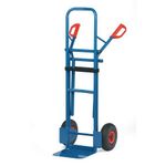Chair Trolley B1335L Blu