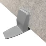 Pet Surface Mounted Scrn Holder Slv