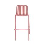 Lark Bar Chair Alm Brick Dust