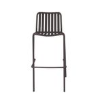 Lark Bar Chair Alm Charcoal