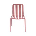 Lark Side Chair Alm Brick Dust