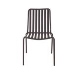 Lark Side Chair Alm Charcoal
