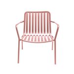 Lark Low Armchair Alm Brick Dust