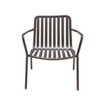 Lark Low Armchair Alm Charcoal