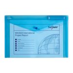 Snopake Polyfile F/C Ast Cols