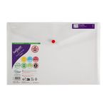 Snopake Polyfile F/C Ast Cols