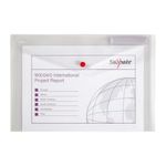 Snopake Polyfile F/C Ast Cols