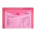 Snopake Polyfile F/C Ast Cols
