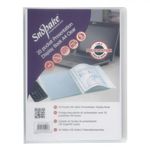 Snopake Superline Pres Bk A4 20Pkt