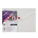 Snopake Polyfile Classic A5 Clear