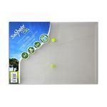 Snopake Bio Polyfile A4 Clear 15428