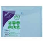 Snopake Reborn Polyfile A5 Ast Pk5