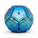Geode Magnetic Fidget Gamma Sphere