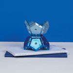 Geode Magnetic Fidget Gamma Sphere