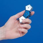 Geode Magnetic Fidget Gamma Sphere