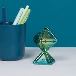 Geode Magnetic Fidget Gamma Pyramid