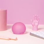 Gump Stress Ball Org Gump Moon Jelly