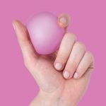Gump Stress Ball Org Gump Moon Jelly