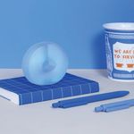 Gump Memory Gel Stress Loop Dew