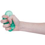 Gump Stress Ball Loop Sea Glass