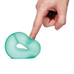 Gump Stress Ball Loop Sea Glass