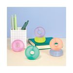 Mini Gump Stress Ball Loop Ast Pk6