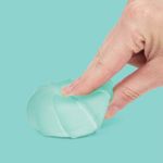 Gump Surf Stress Ball Sea Glass Edge