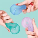 Gump Stress Ball Cool Loop Pk3