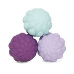 Odds Silicone Magnet Vivid Puffs Pk3