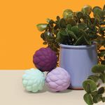 Odds Silicone Magnet Vivid Puffs Pk3