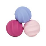 Odds Silicone Magnet Vivid Swirl Pk3