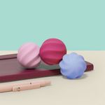 Odds Silicone Magnet Vivid Swirl Pk3
