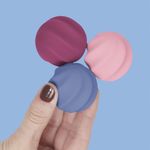 Odds Silicone Magnet Vivid Swirl Pk3