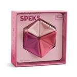 Pivot Silicone Flexagon Magenta