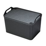 Strata Large Urban Basket 24L Chr